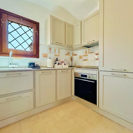 Luxury Three Bedroom House With Pool And Panoramic Sea View Feriehus Porto Cervo