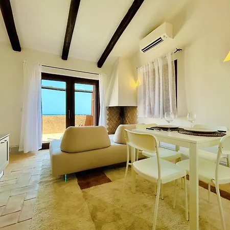 Luxury Three Bedroom House With Pool And Panoramic Sea View * Porto Cervo