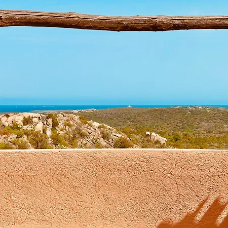 Luxury Three Bedroom House With Pool And Panoramic Sea View Feriehus