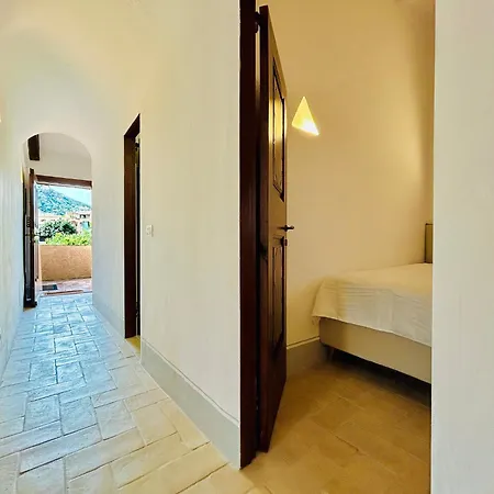 Feriehus Luxury Three Bedroom House With Pool And Panoramic Sea View