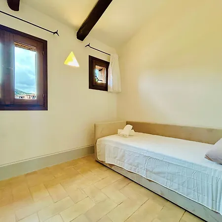 Feriehus Luxury Three Bedroom House With Pool And Panoramic Sea View *