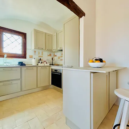 Feriehus Luxury Three Bedroom House With Pool And Panoramic Sea View Porto Cervo